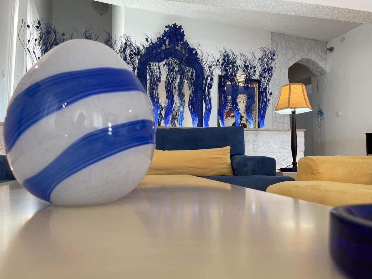 Milos Inn Adamantas  Exteriör bild