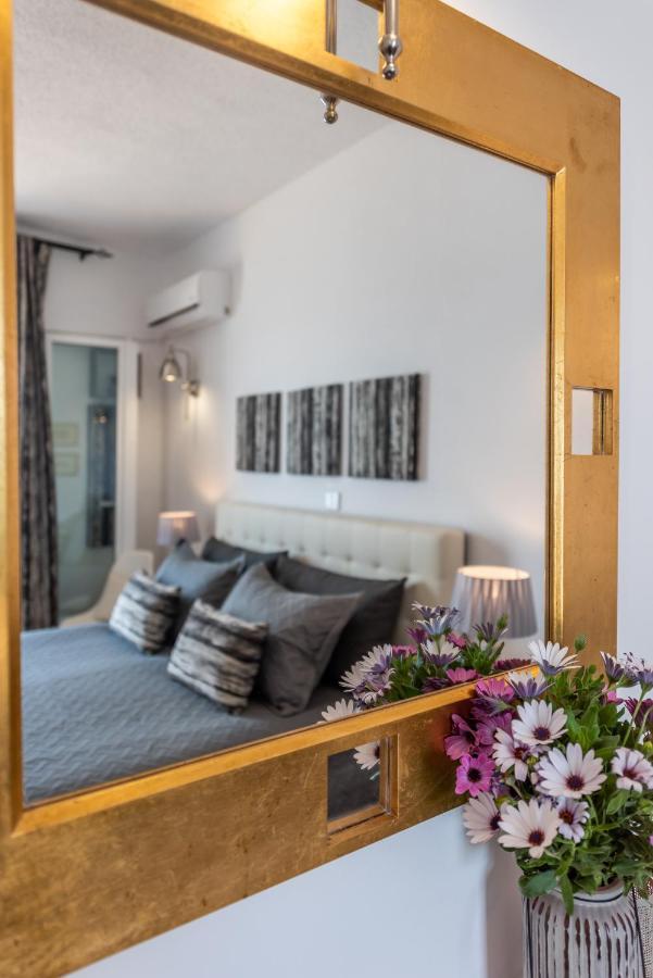 Milos Inn Adamantas  Exteriör bild