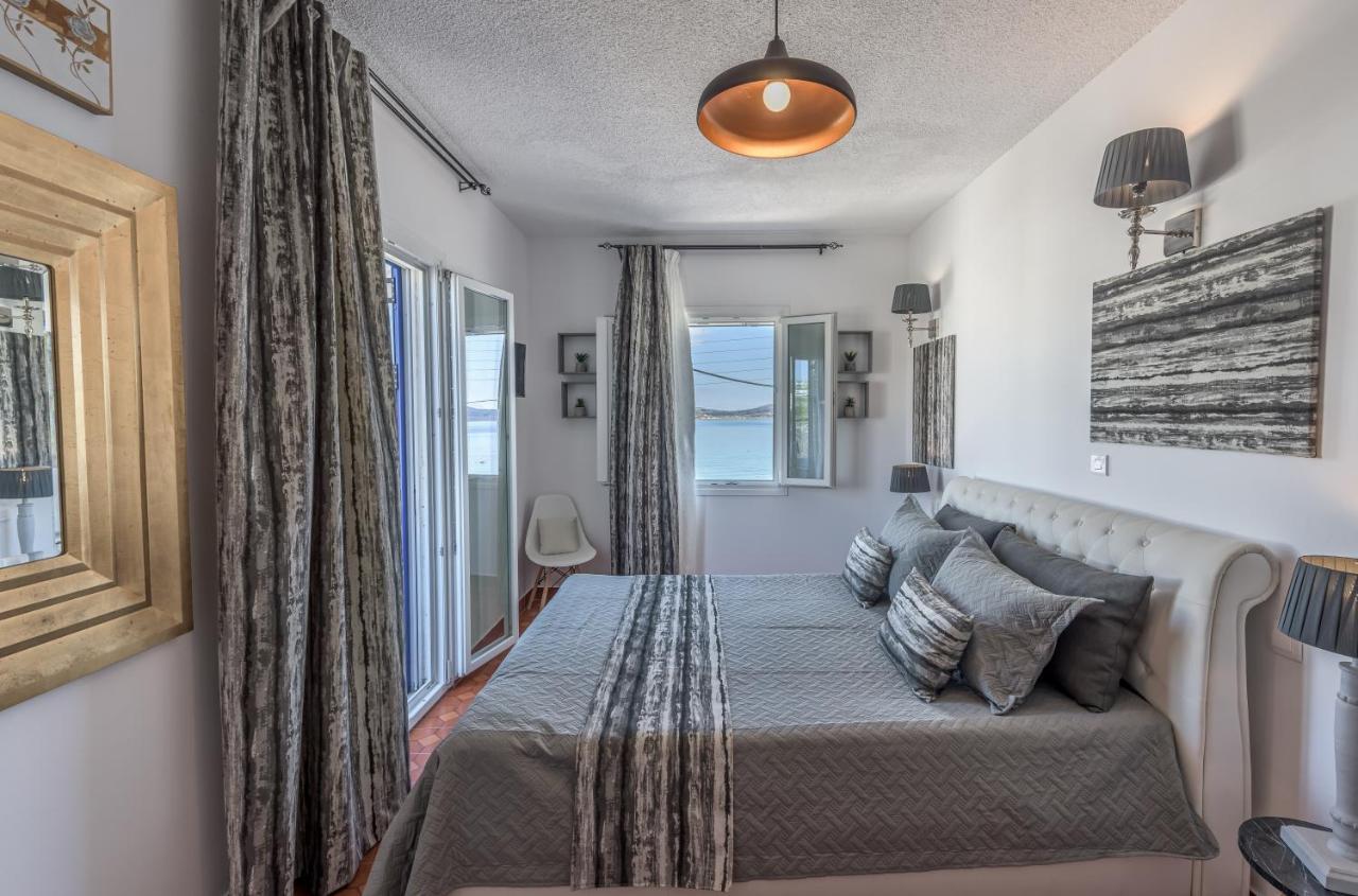 Milos Inn Adamantas  Exteriör bild