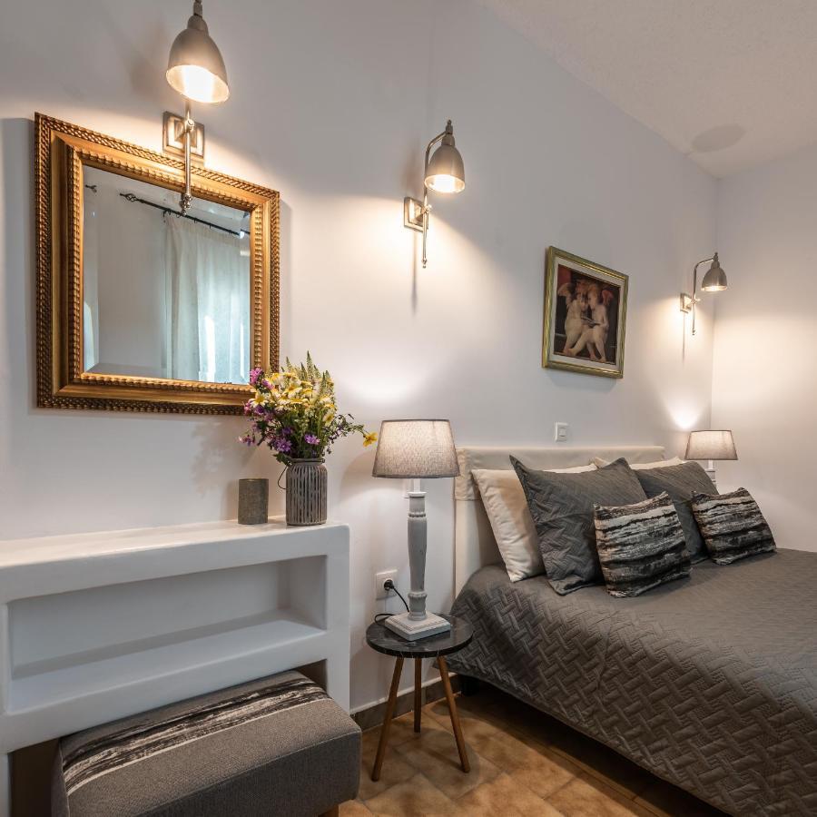 Milos Inn Adamantas  Exteriör bild