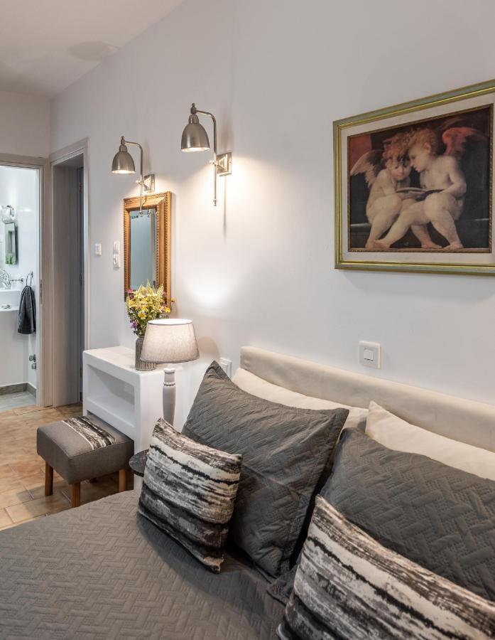 Milos Inn Adamantas  Exteriör bild