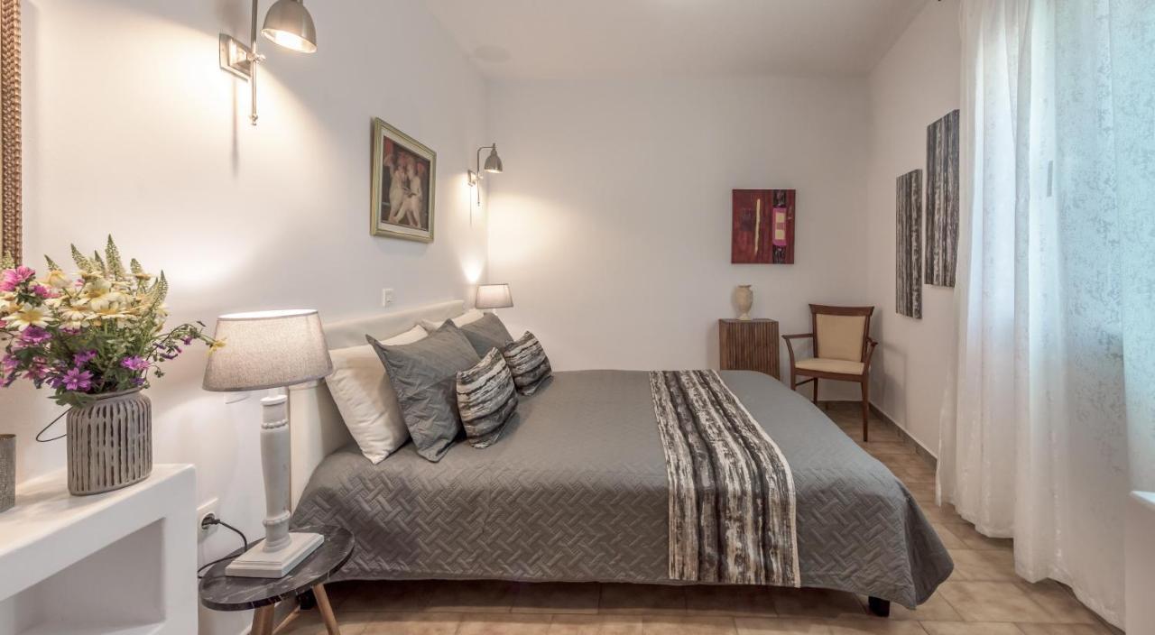 Milos Inn Adamantas  Exteriör bild