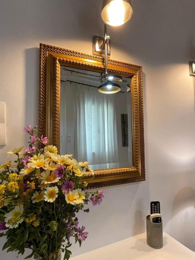 Milos Inn Adamantas  Exteriör bild