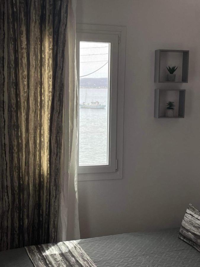 Milos Inn Adamantas  Exteriör bild