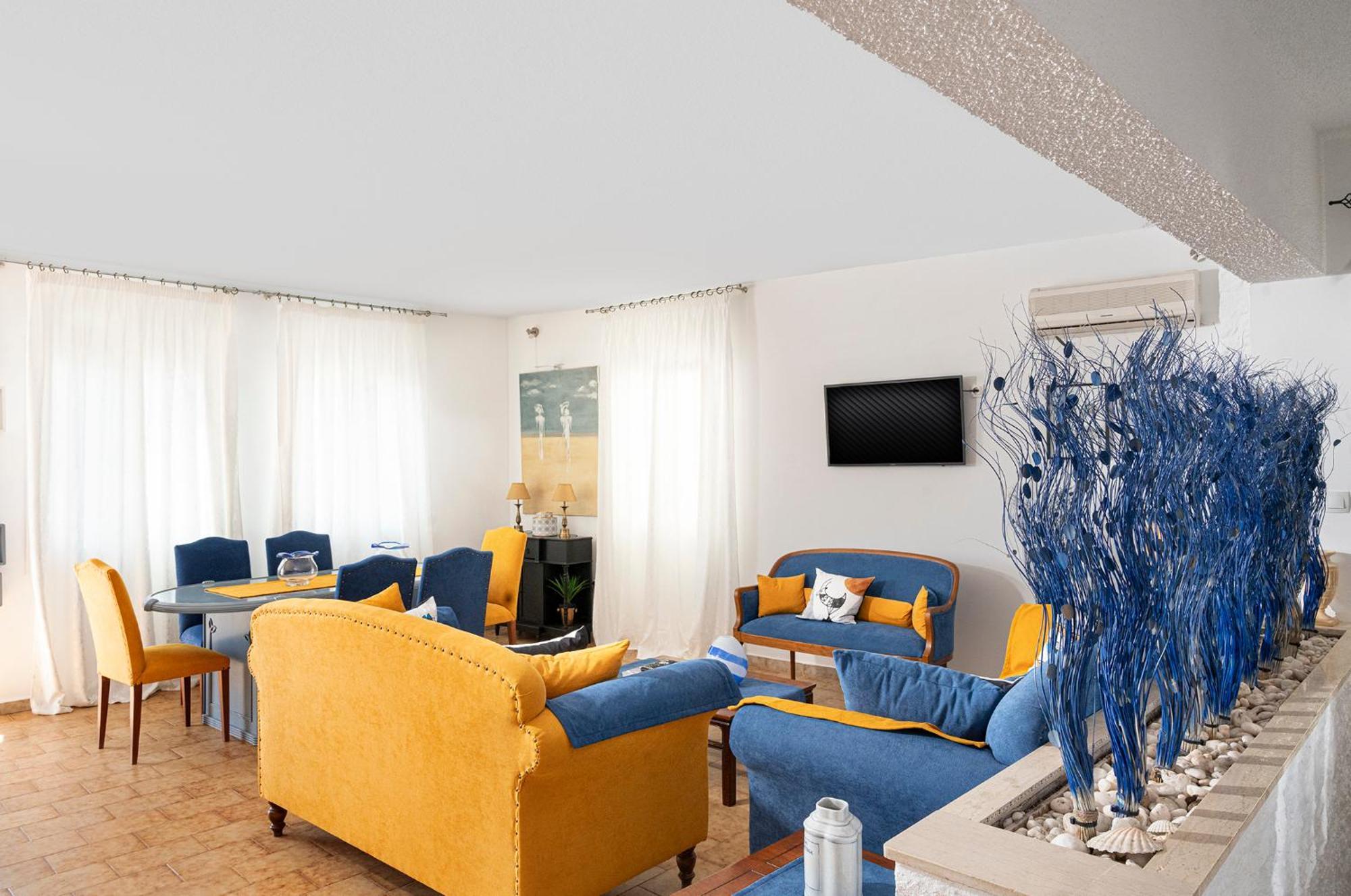 Milos Inn Adamantas  Exteriör bild
